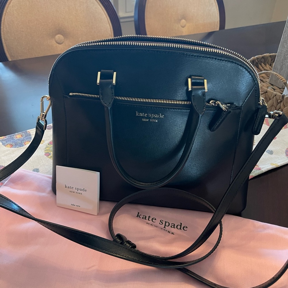 Kate Spade Louise Medium Dome Satchel